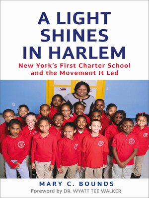 A Light Shines in Harlem - ebook